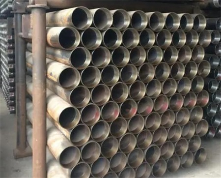 大新厚壁管棚管